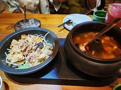 -云海肴·汽锅鸡·云南代表菜(天津国金汇店)