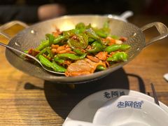 -老阿爸鲜鱼土菜(昆山花桥店)