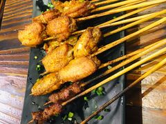 -红料理|串串有瘾·烧烤(吴中路店)