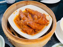 百搭酱皇蒸凤爪-陶陶居酒家(海岸城店)