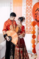 -B.Bridge Couture婚纱礼服(福田店)