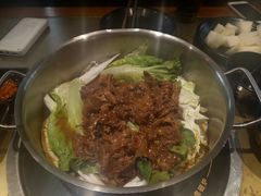 -手选潮汕鲜活牛肉火锅(二七广场店)