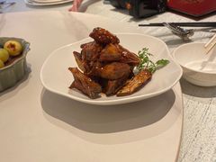 -上海和平饭店龙凤厅 Dragon Phoenix