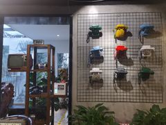 -时光漫步酒店(北京雍和宫南锣鼓巷后海店)