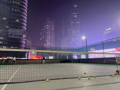 -快乐网球俱乐部(观音桥店)