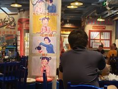 大堂-马路边边串串香(大成路店)