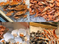 -喜来登酒店-盛宴标帜餐厅