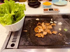 -韩时烤肉(丰科万达广场店)