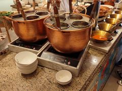 -咖啡苑自助餐厅·中国大饭店
