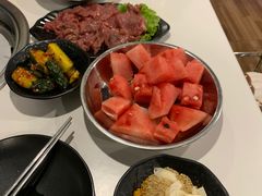 -汉江川烤肉(通州店)