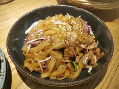 干炒牛河-潮粥荟·潮汕砂锅粥(朝阳大悦城店)