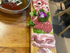 -金顺碳烤肉(1号店)