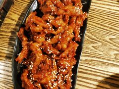 -吴草鸡爪오초닭발韩食堂(融恒盈嘉中心店)