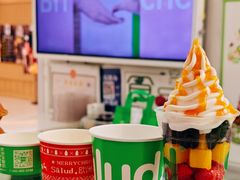 -Salud撒露欧洲冻酸奶(五道口购物中心店)