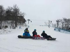 -长白山万达国际滑雪场