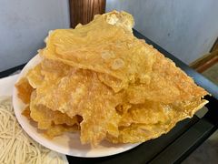 潮汕炸腐皮-食潮汕头鲜牛馆(望京保利店)