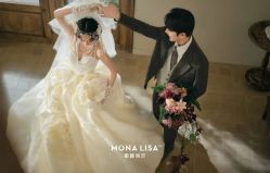 -蒙娜丽莎婚纱摄影(南门店)