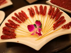 涮羊瓜条-南门涮肉(上海一店)