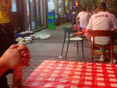 露天位-龚海宝· 烧烤· 羊肉原切挂糊更好吃(庄市店)