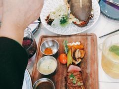 -拾挚扒房(招商花园城店)