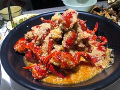 蒜蓉虾-靓虾二哥·龙虾馆(大塘总店)