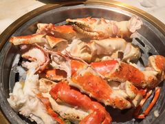 -雍容荟活帝王蟹活龙虾自助(苏宁旗舰店)