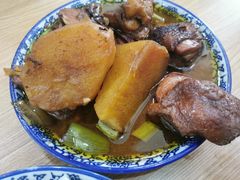 新疆大盘鸡-东财大盘鸡(黑石礁店)