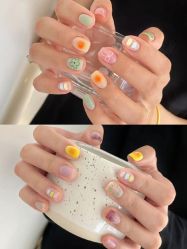 -M·X Nail日式美甲美睫
