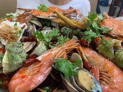 -大城·烧烤海鲜大排档(台东店)