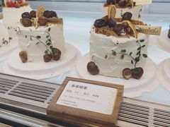 -WenTinG文汀·半糖蛋糕(合生汇店)
