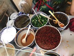 -花市豌杂面(民生路店)