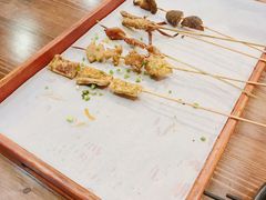 -烤官达人·徐州鲜羊肉串(江宁店)