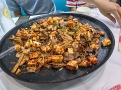 -老周炒拨拉(甘州总店)