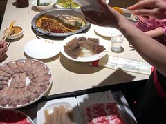 -蜀留香火锅(西南角店)