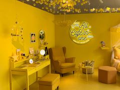 -CAFE'IN精品咖啡体验空间(小寨店)