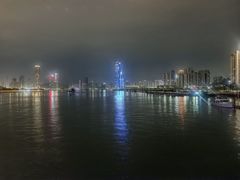 -澳门环岛游湾仔码头