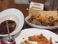 -北京老铺烤鸭(高新店)