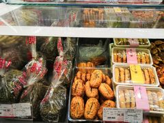 零售区-老香齋(五角场店)