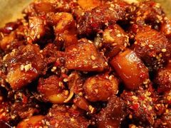 -食鸡公社辣子鸡·潍坊菜·烧烤