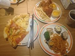 -比格比萨自助(南京万达茂店)