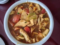 -北京龙庆四季香农家饭庄·灶台鱼·碳烤虹鳟鱼(龙庆峡店)