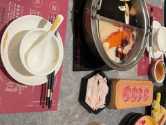 -一绪に寿喜烧(虹悦城店)