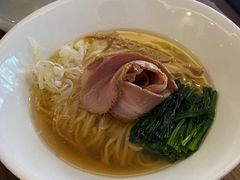 黄金海贝汁清汤拉面-真打拉面·日式拉面新流派(体育西横街店)