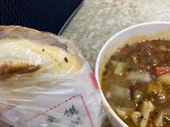 -清真李唯一优质肉丸糊辣汤