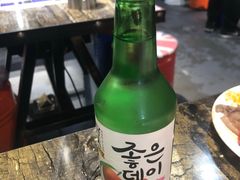 -33韩式自助烧烤(环城南路店)