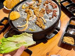 -胖记烤肉(江汉路店)