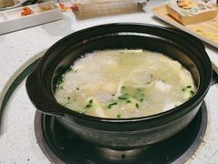 -烹然四季椰子鸡火锅(团结湖总店)