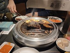-東盛炭烤自助料理(浦东文峰广场店)