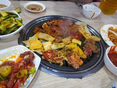 烤牛肉-平山城鑫烧烤(建国楼店)