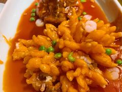 松鼠桂鱼-老灶味道·本帮菜(昌平路店)